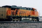 BNSF 6082 DPU